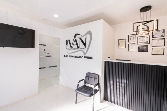 Slider image (3) Ivan Implant Cosmetic Dental